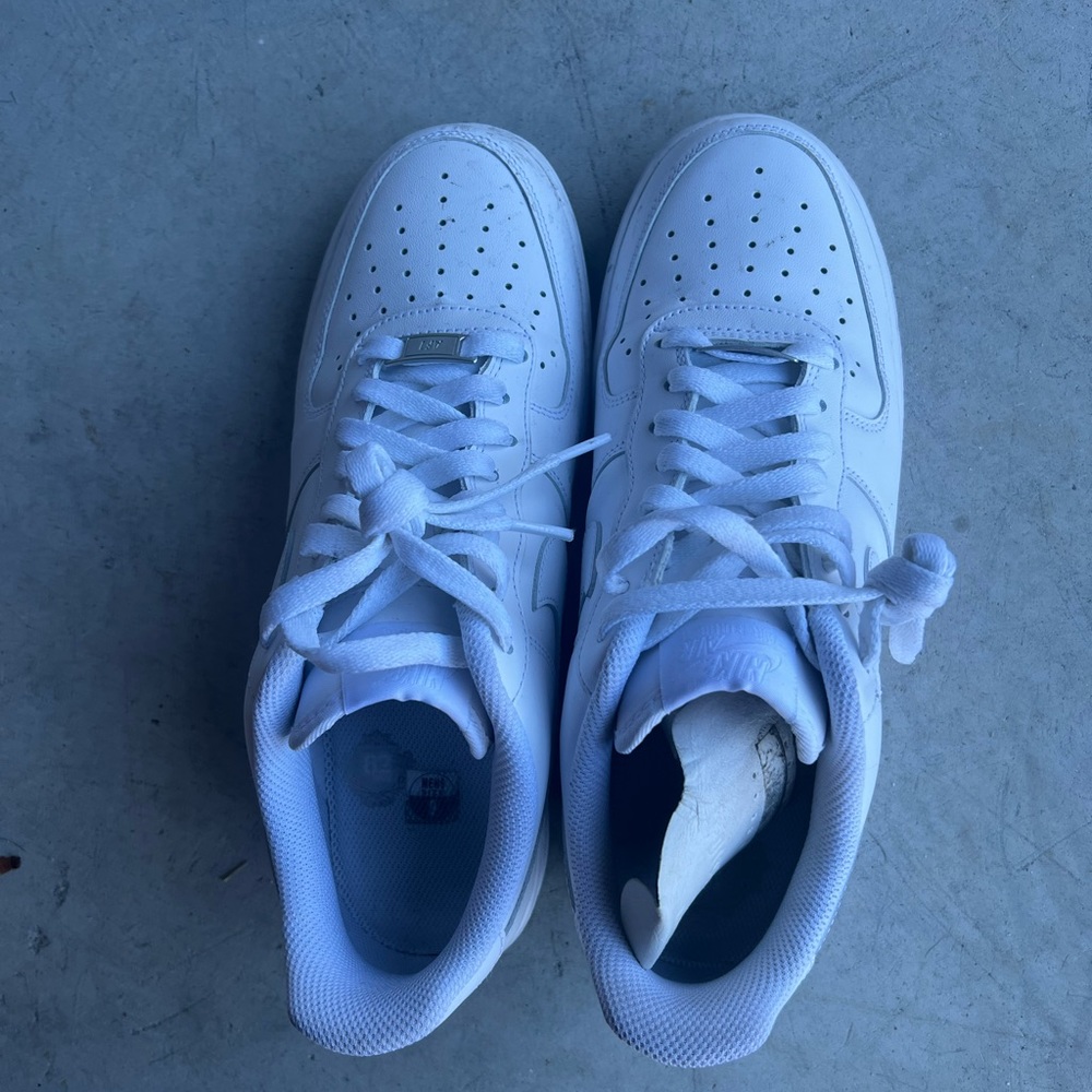 White Air Force 1